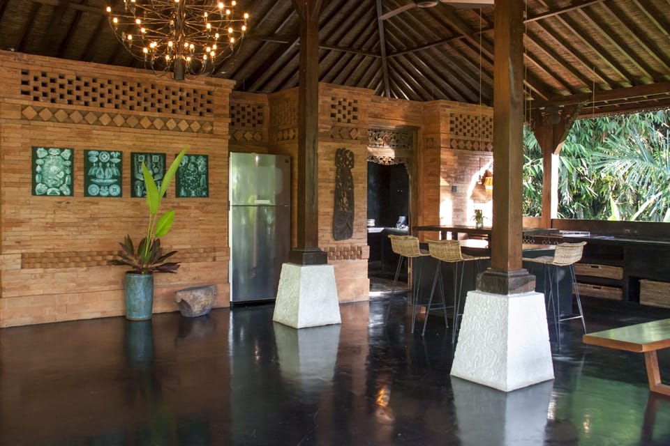 Main House