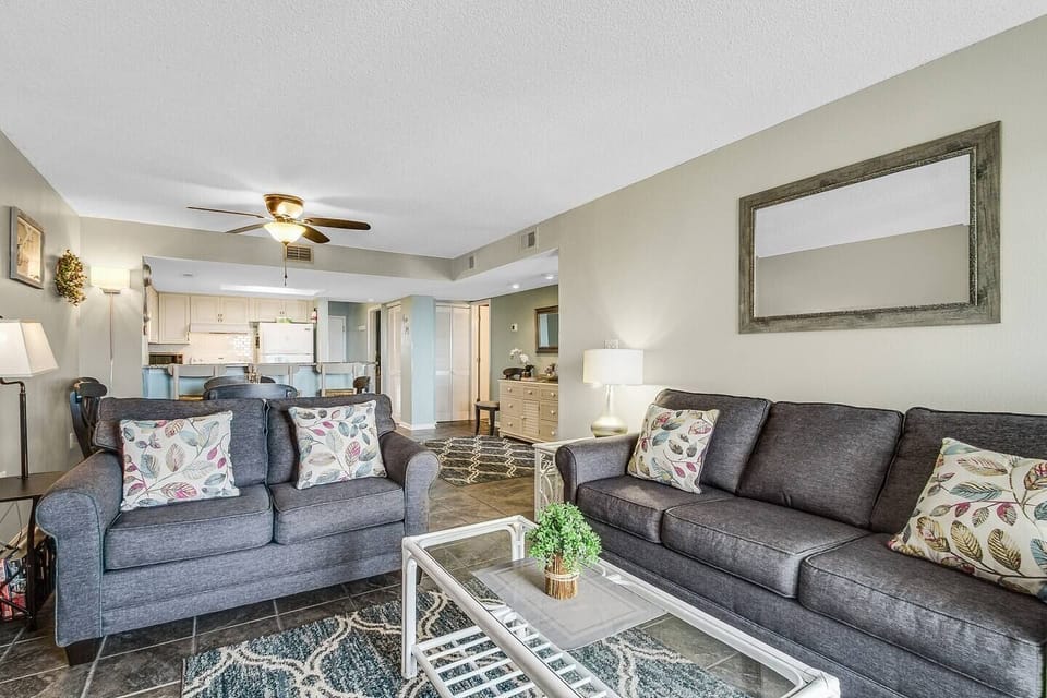 Envision cozy family gatherings in the living room, where everyday planning becomes a joyous affair. The well-appointed interiors create a warm and inviting atmosphere, making it the perfect hub for relaxation and quality time with your loved ones.