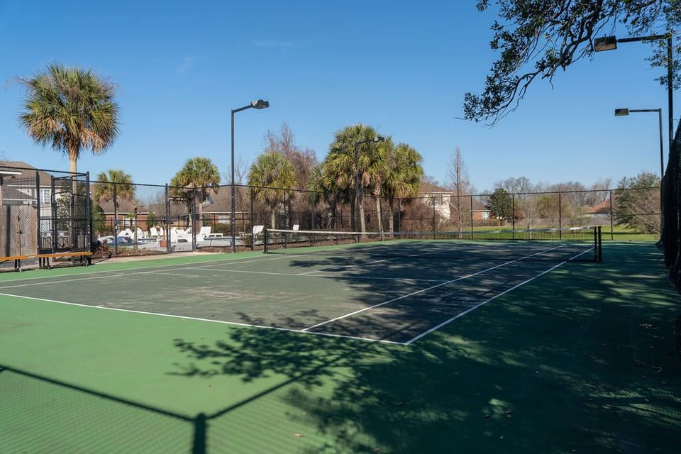 Sport court