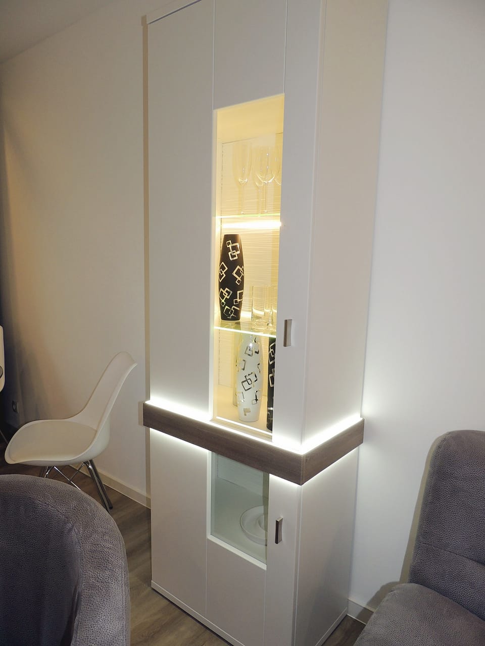 Freshly renovated and very attractive vacation apartment with partial Baltic Sea view for 4 p Apartment in Heiligenhafen