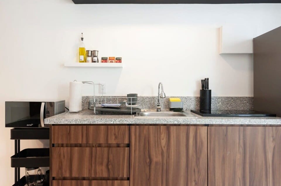 Modern kitchen