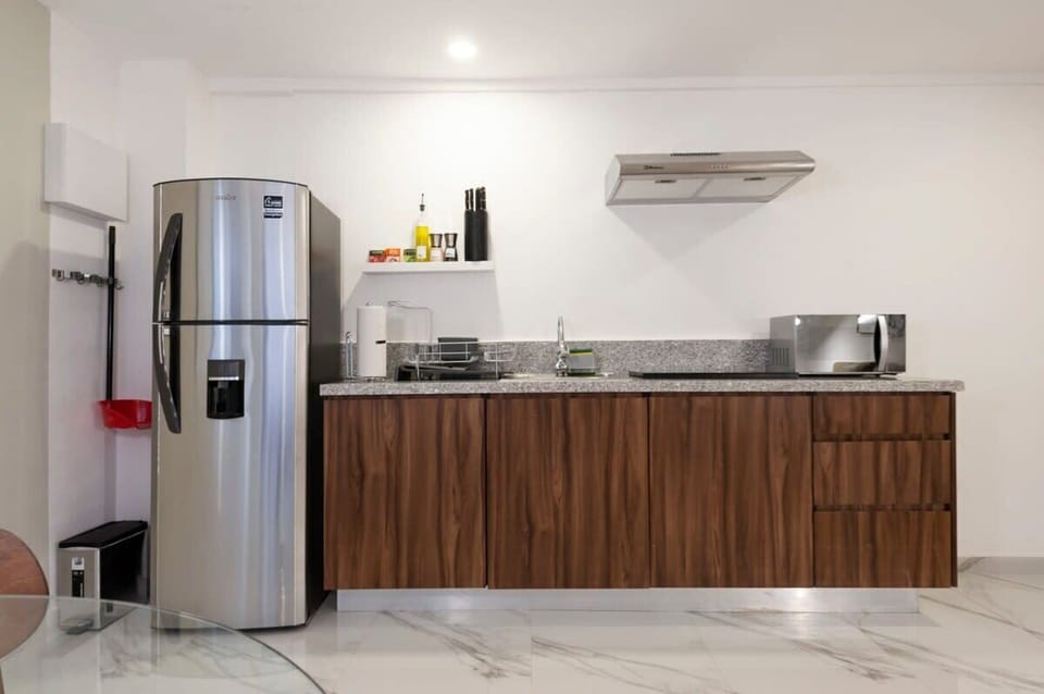Modern kitchen