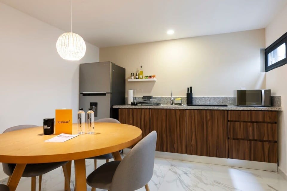 Modern kitchen