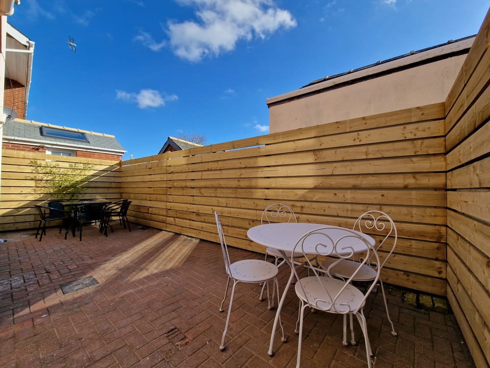 Back Garden