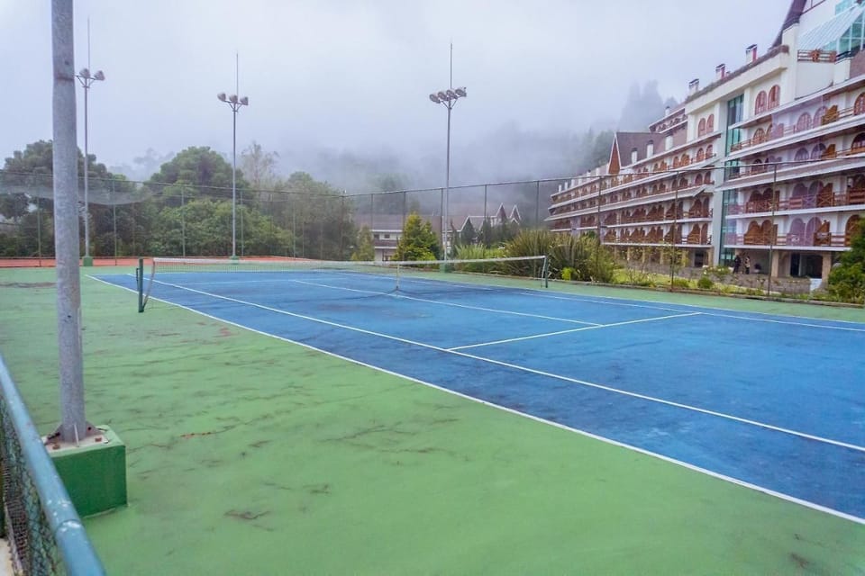 Sport court