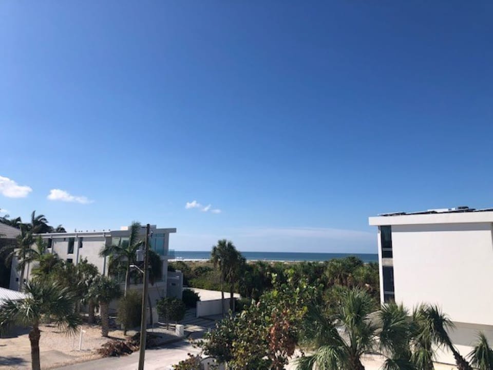 Southwest view from sundeck