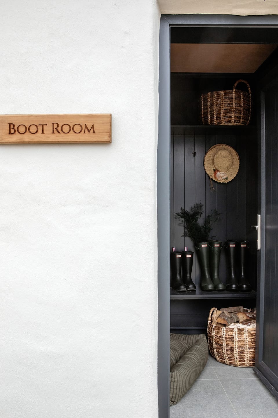 Boot Room
