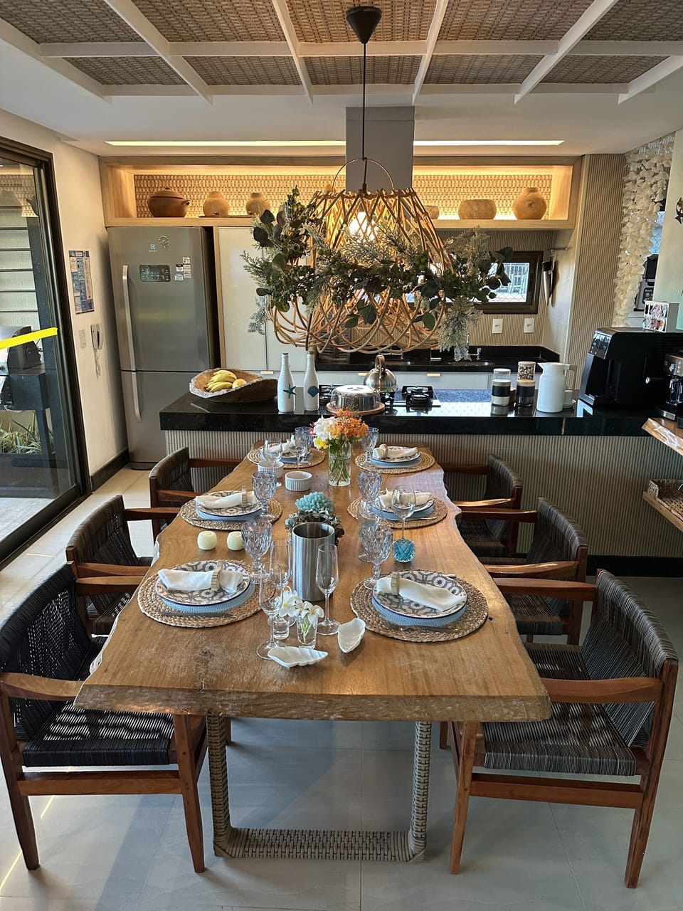 Dining