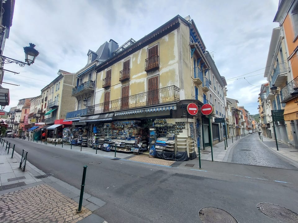 Exterior