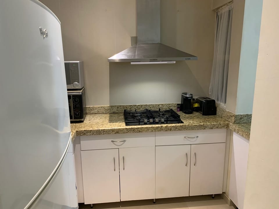 Keurig and regular coffee maker available including coffee. Bread toaster.
