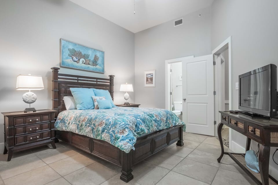Caribe Resort D104 Guest Bedroom