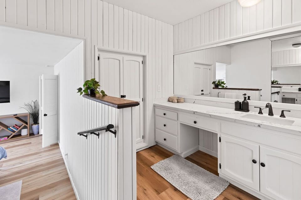 Master bath