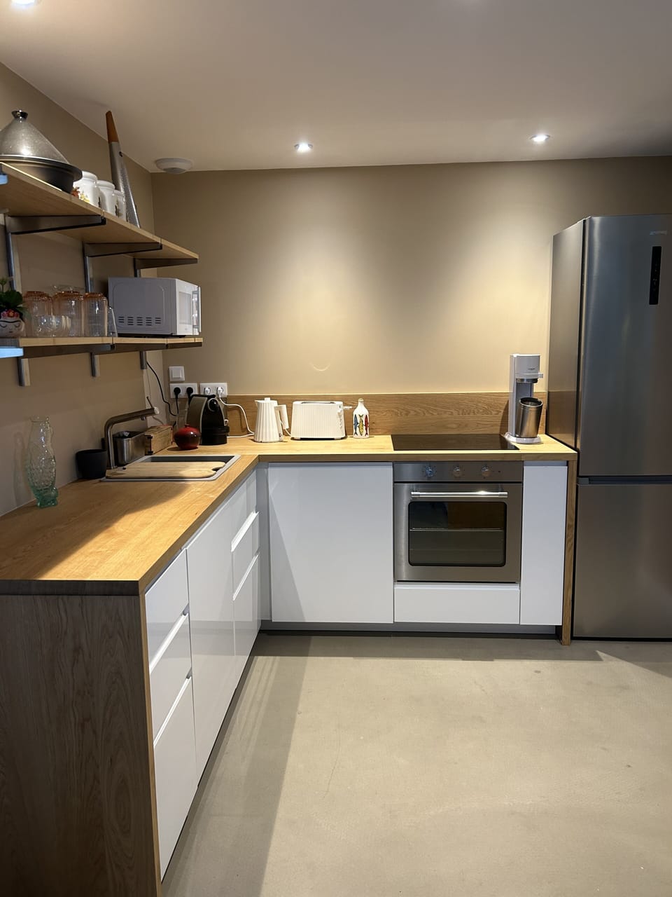Private kitchen