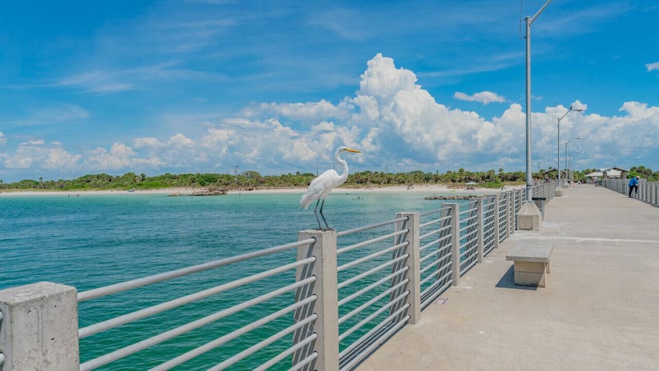 Ft. Desoto 2nd Pier