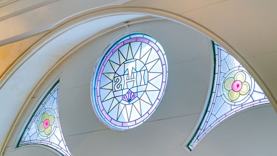Interior detail