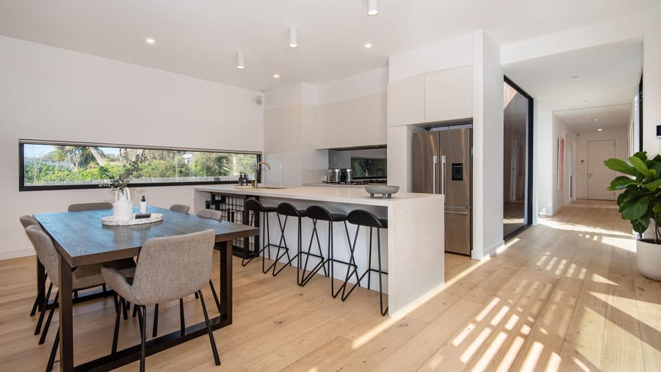 Kitchen/ Dining area 
