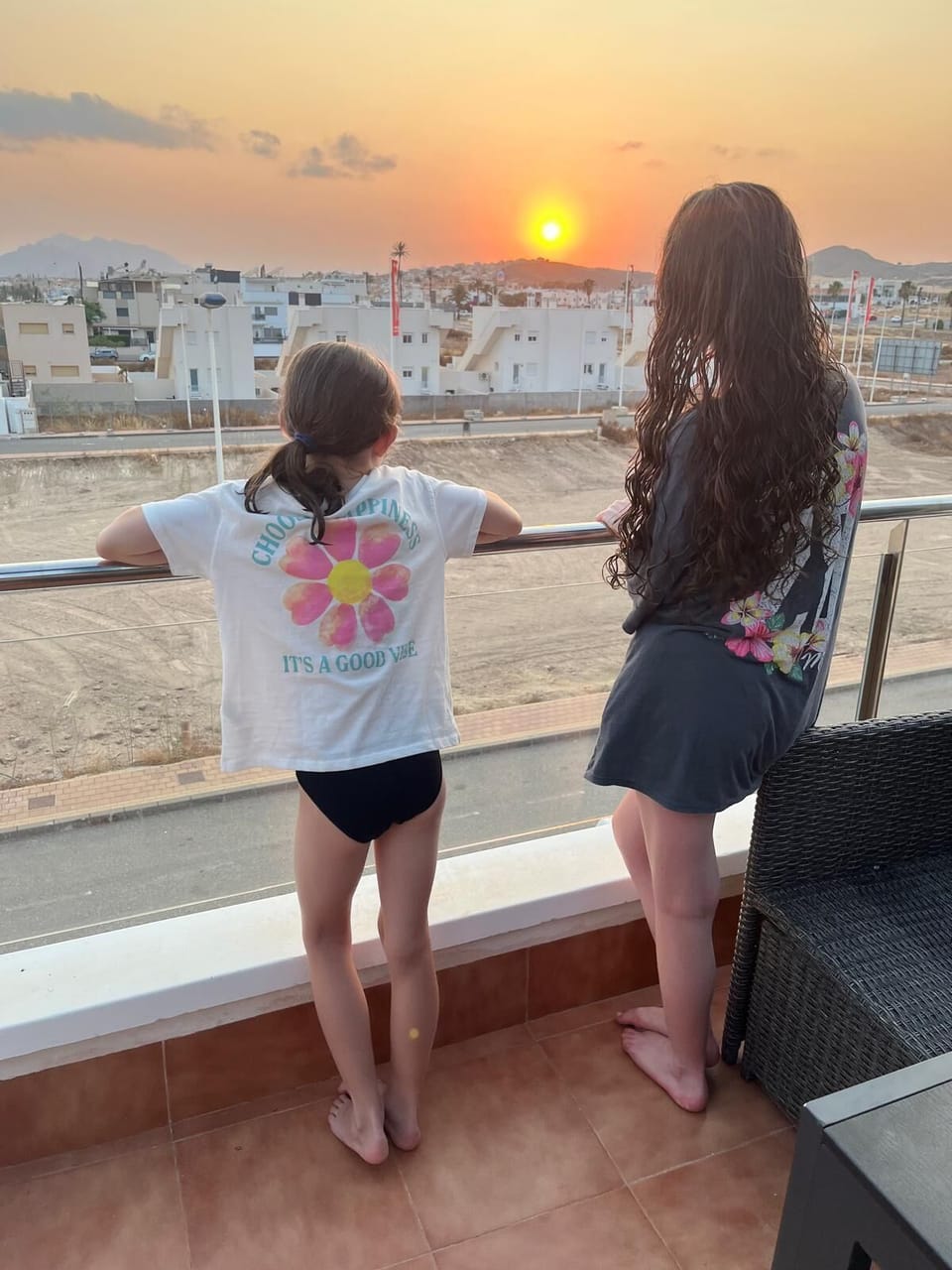 Sunset views