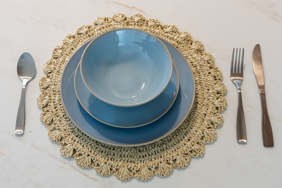 Thoughtfully designed with all you need