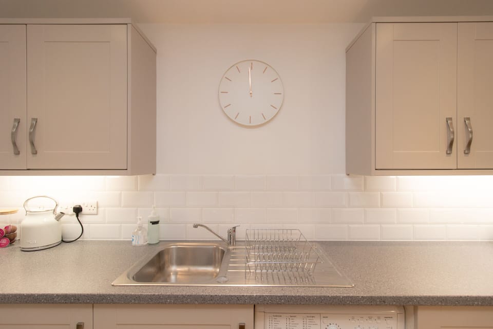 Clock and Sink