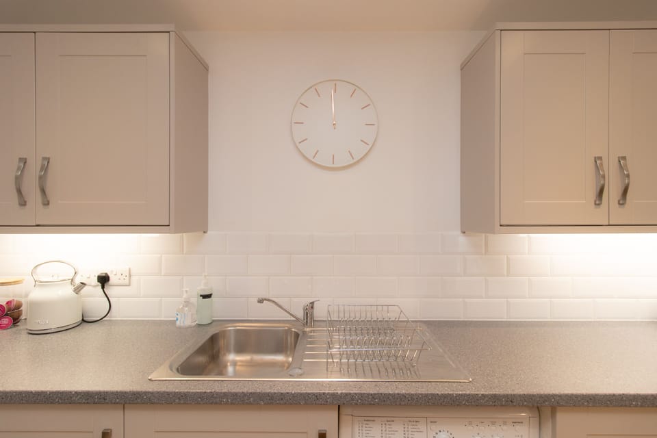Clock and Sink
