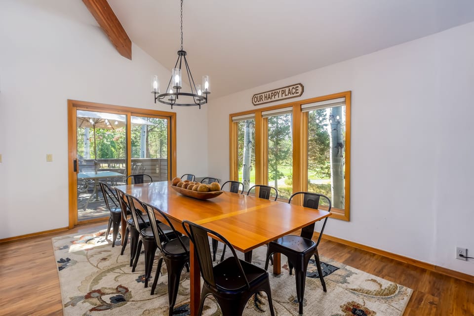 Dining Room - Main Level