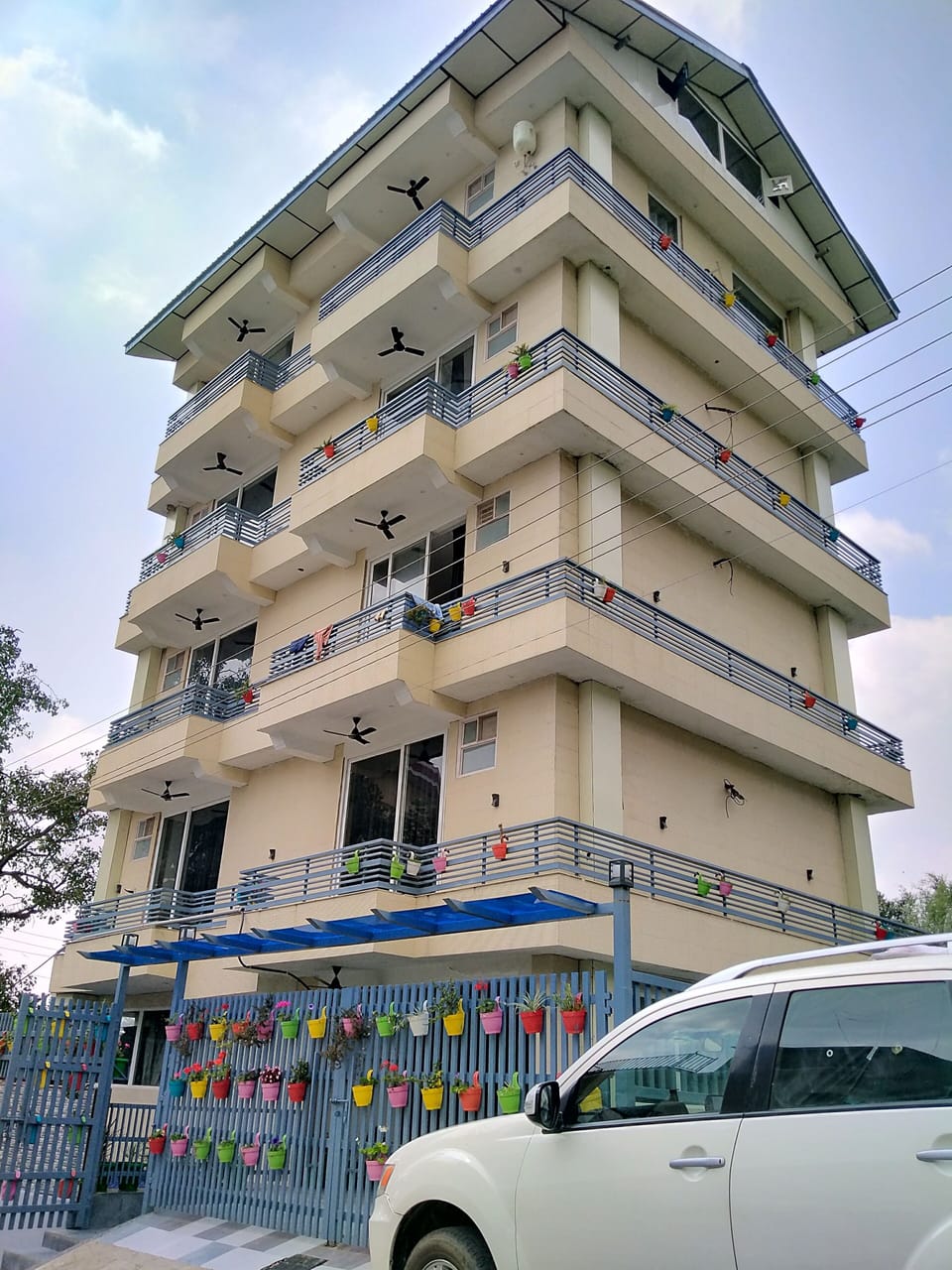 Exterior