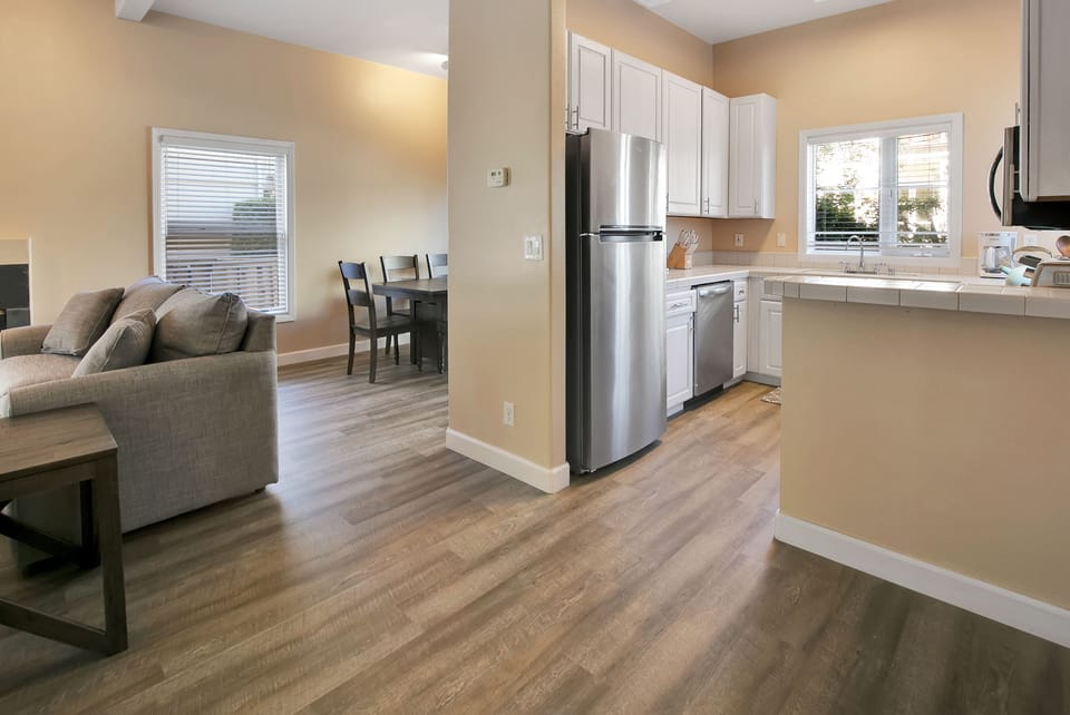 Kitchen and Dining