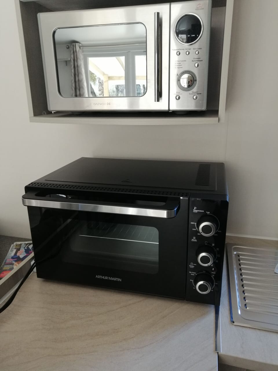 Microwave