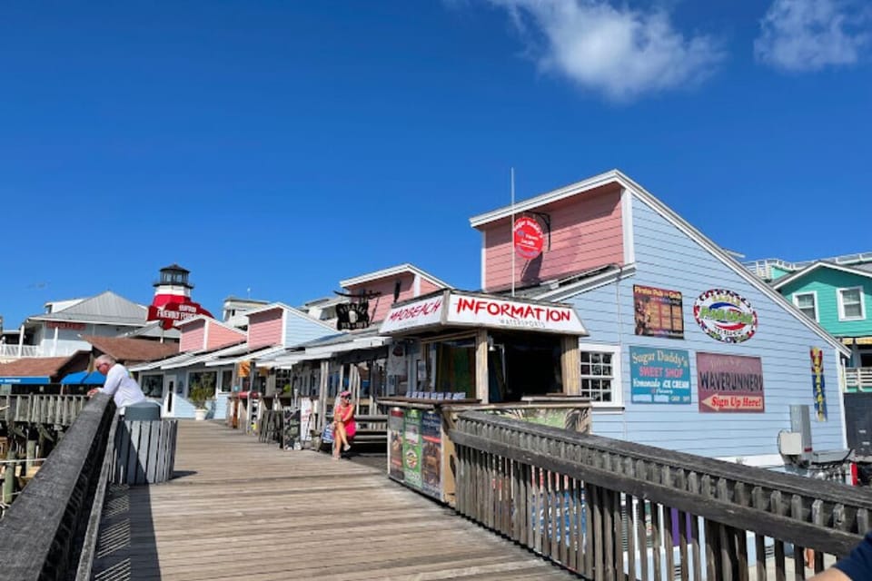 John's Pass Village & Boardwalk - Approximately 4.8 miles away