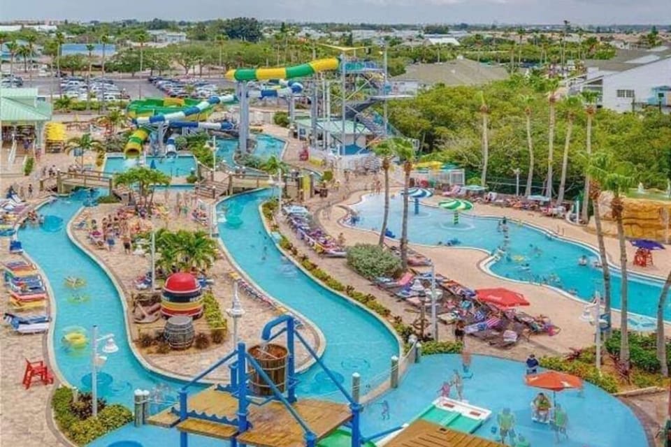 Splash Harbour Waterpark - Approximately 3.7 miles away