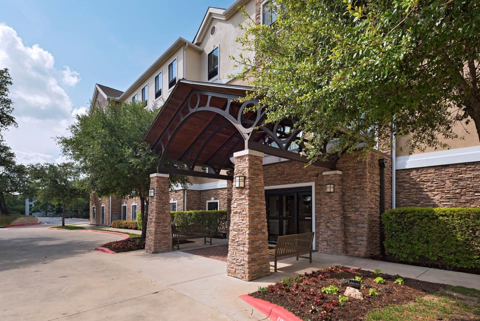 Welcome to your home away from home.