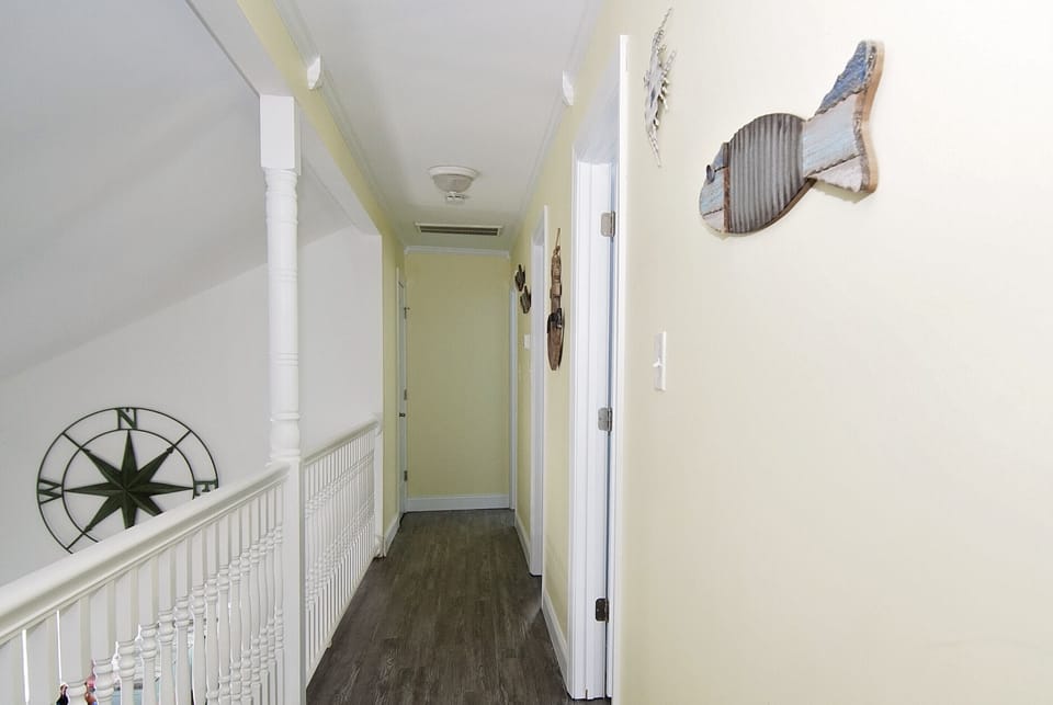 Second floor