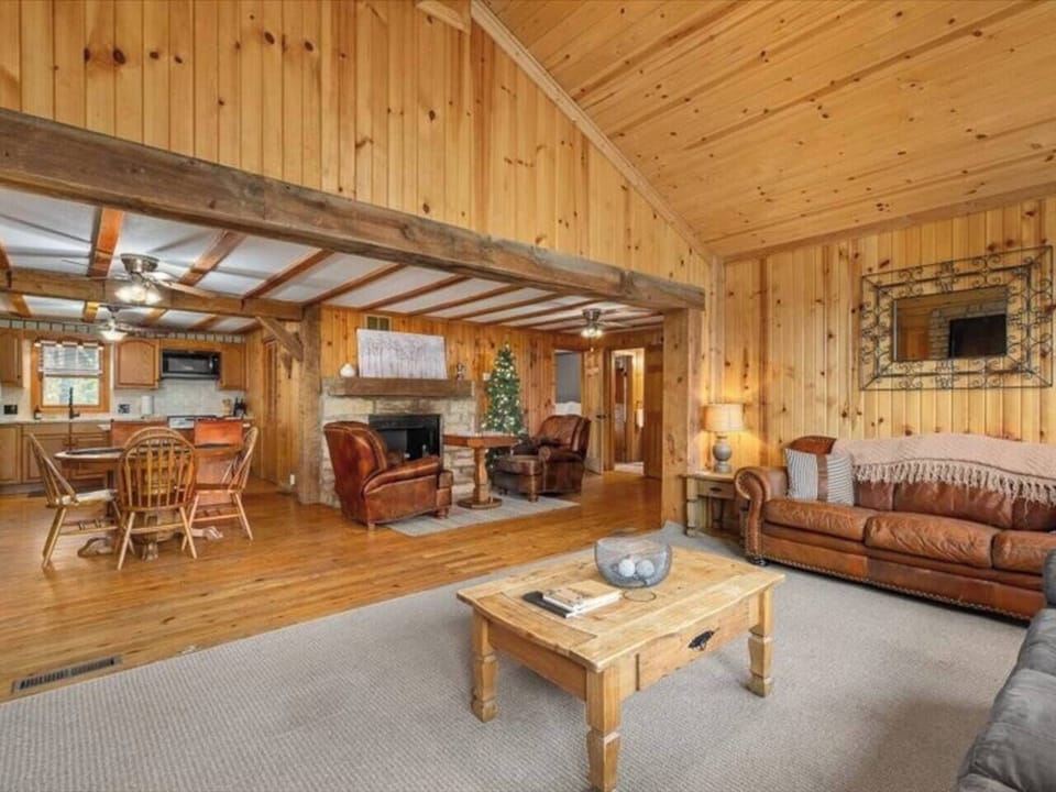Living Room View