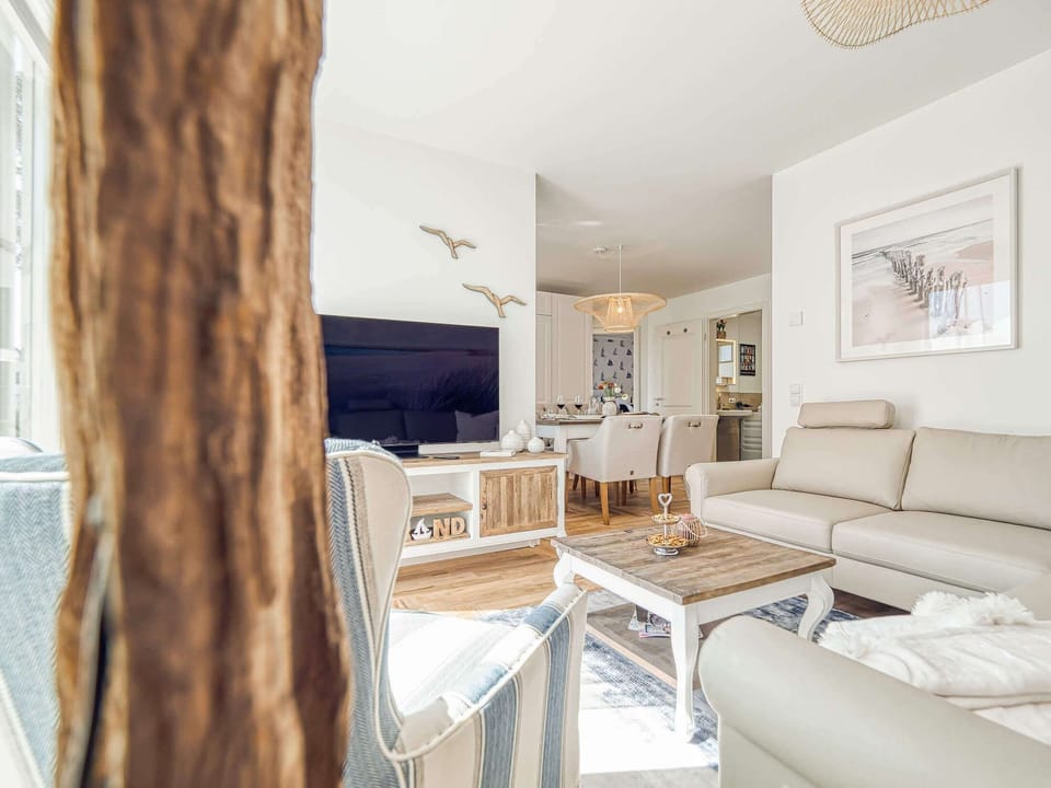 Leevkebloom, Germany Apartment in Zingst