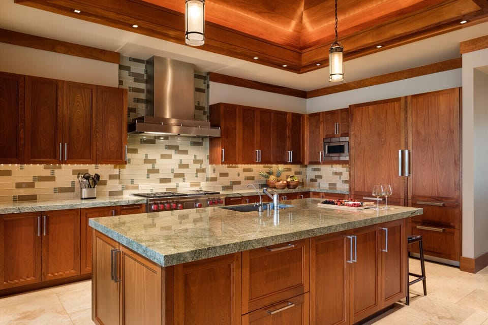 Gourmet Kitchen
