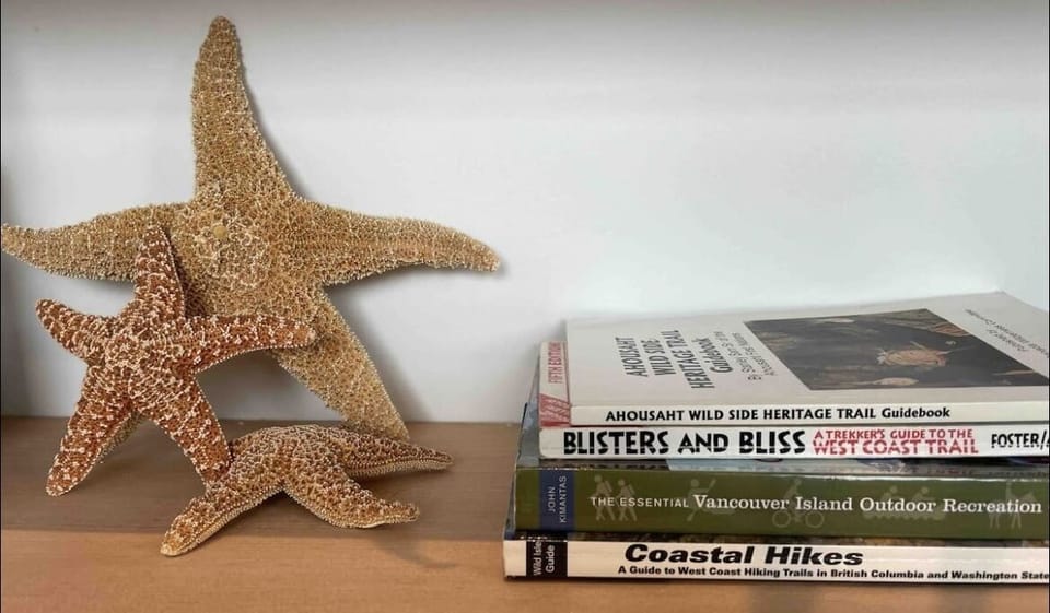 West coast reading options.