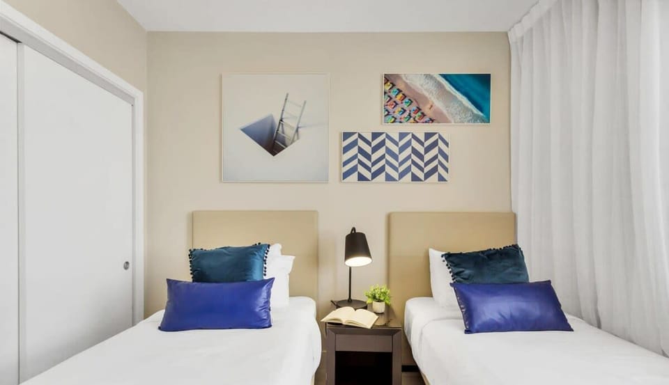 Bedroom3 (2 Single Beds)