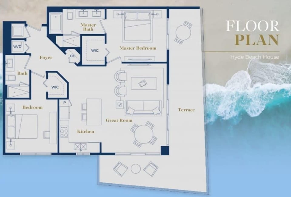 Floor plan subject to variations in actual implementation