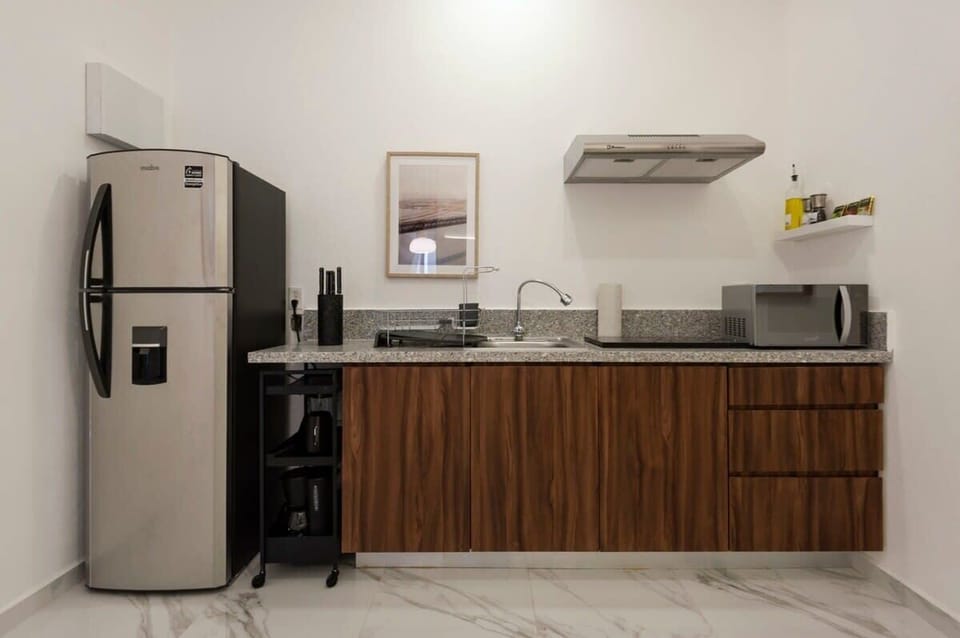 Modern kitchen