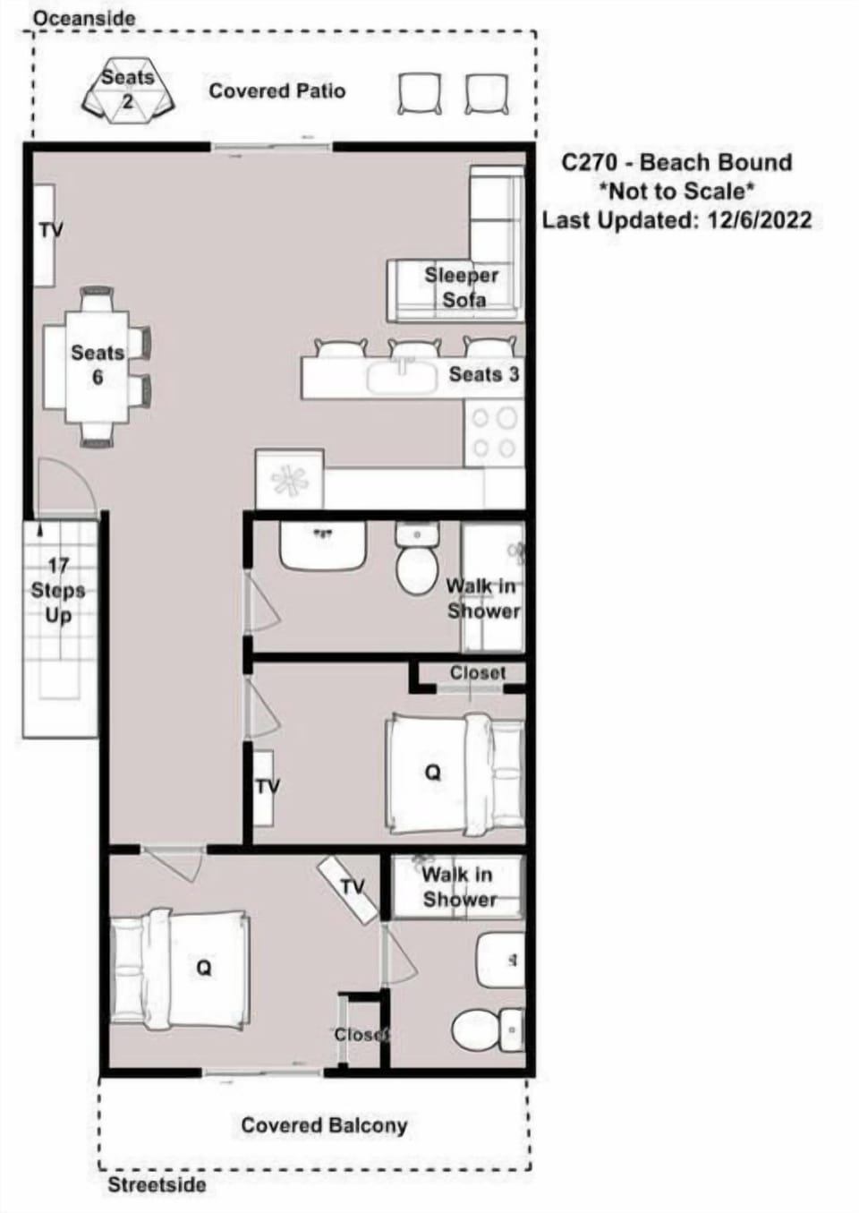 C270 Floorplan