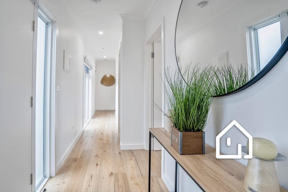 Entrance hallway