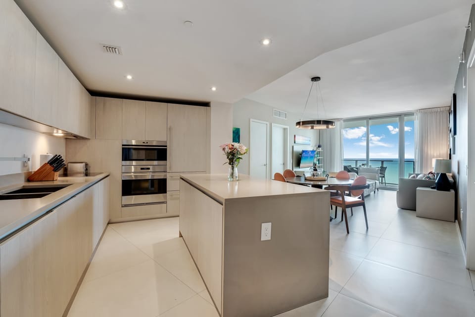Seamless open space flow makes this the ultimate vacation retreat.