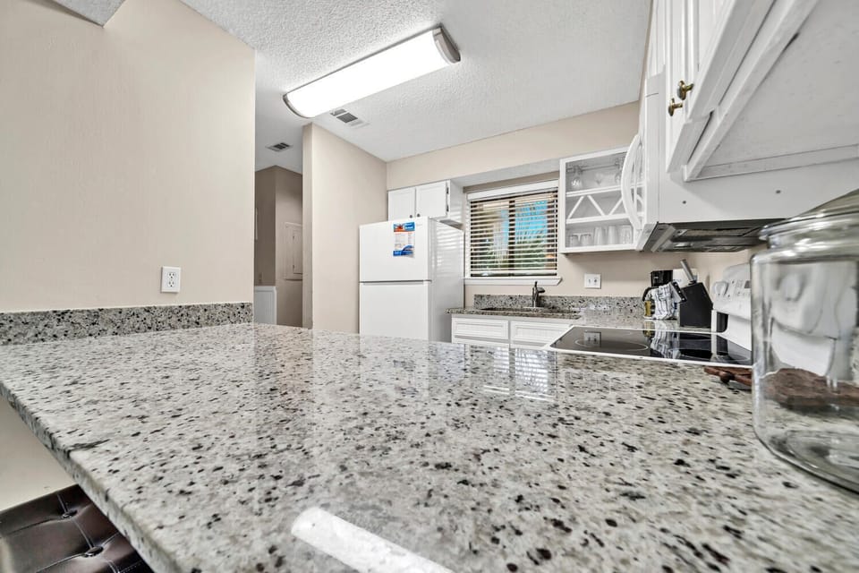 Plenty of counter space