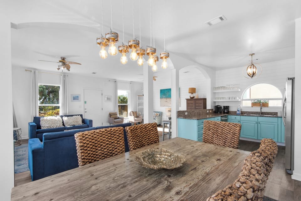 Dining table