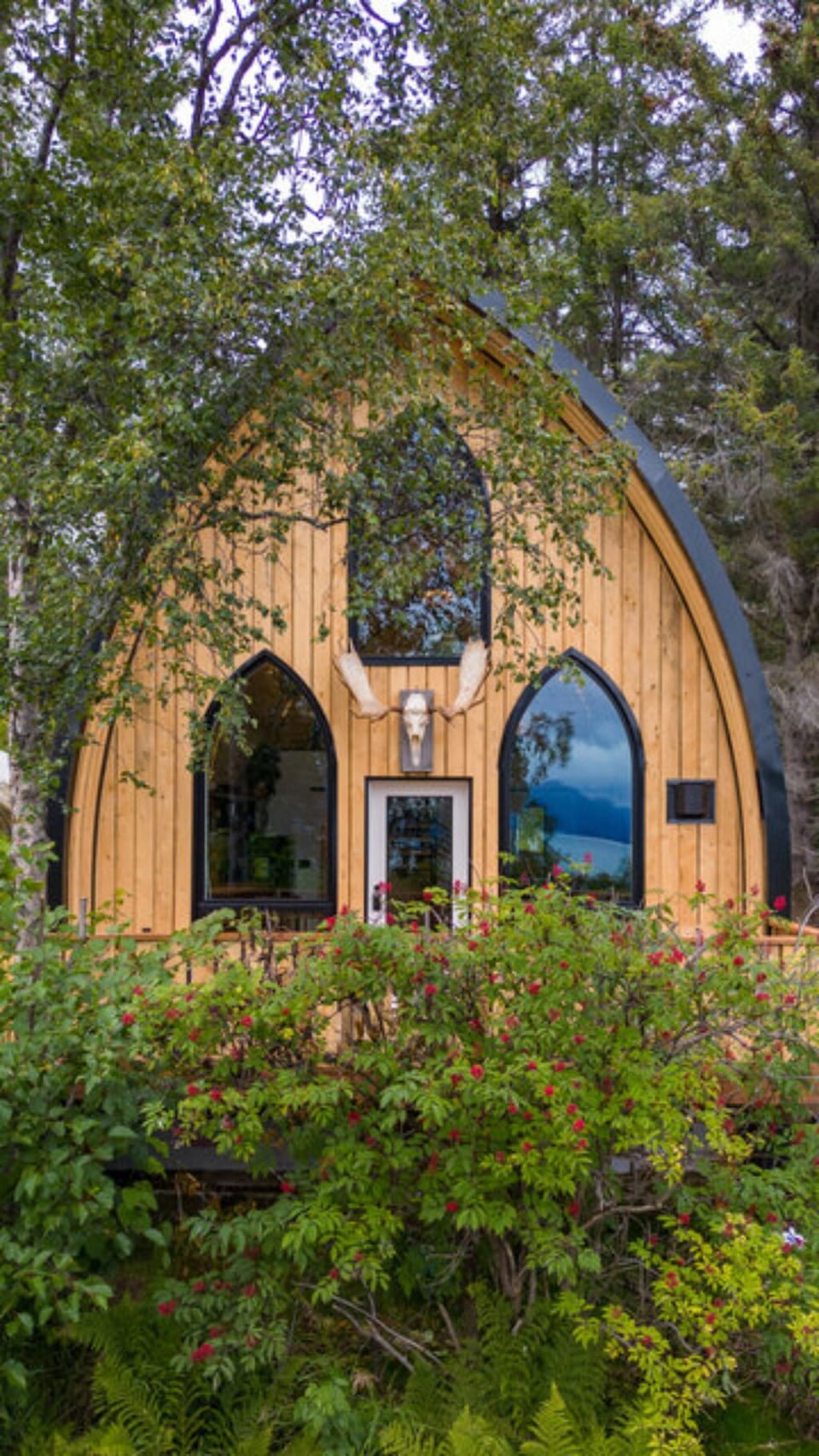 Arc Cabin