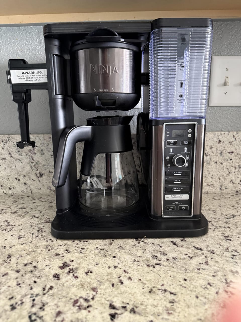Coffee maker
