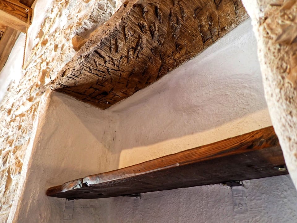 Interior detail
