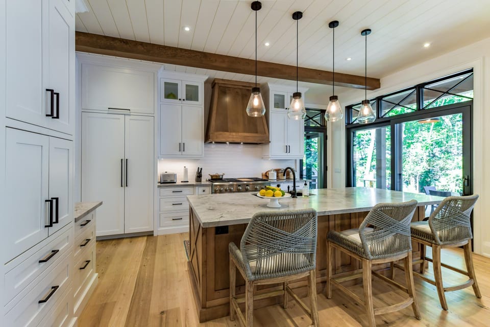Kitchen &amp; Bar Seating
