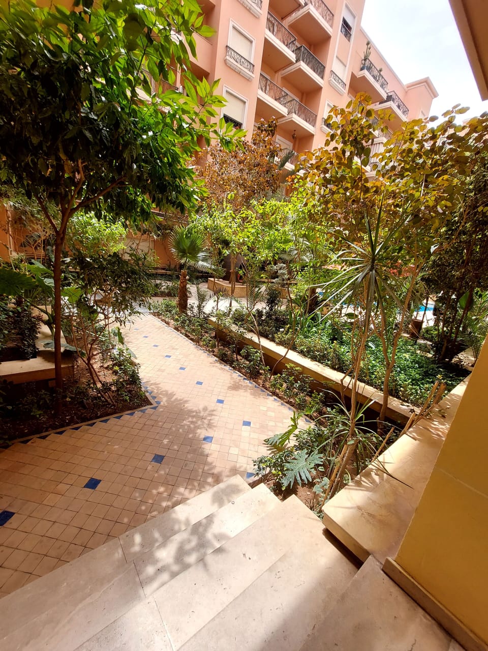 Property grounds