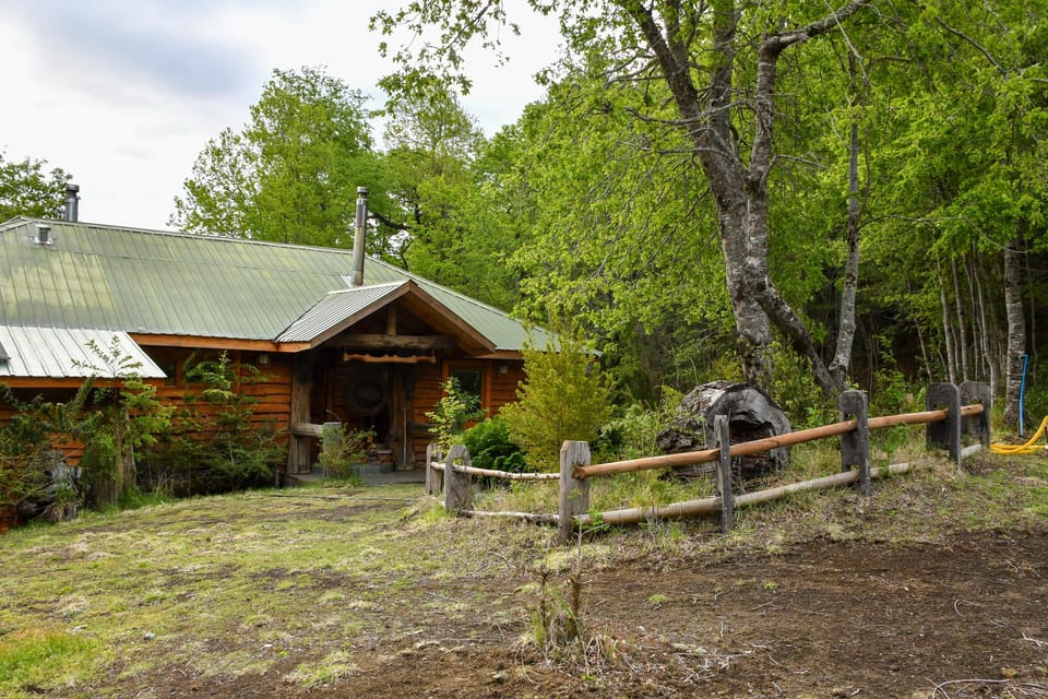 Parque Conguillio House for 6 people Premium service Cottage in Araucania, Chile